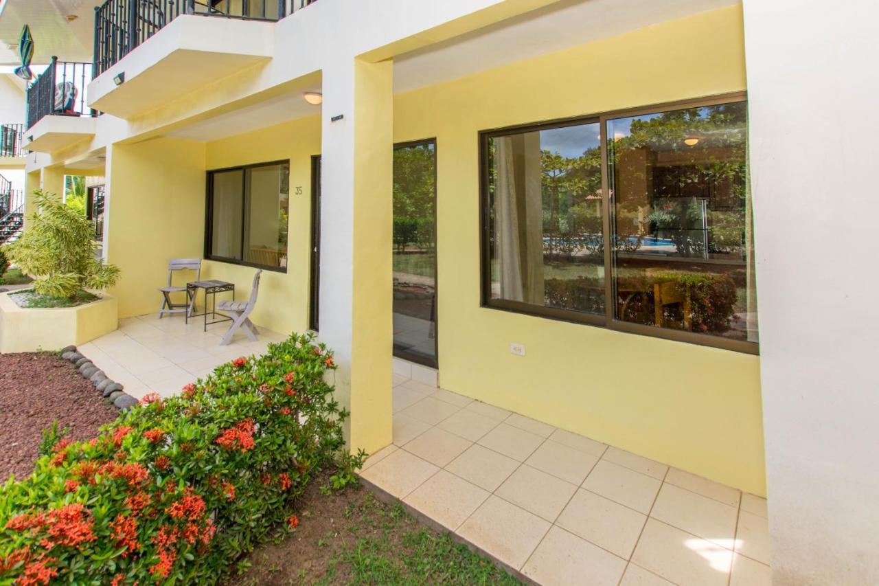 Beautiful Ground Floor Condo Close To Beach #33 Guanacaste Exterior photo