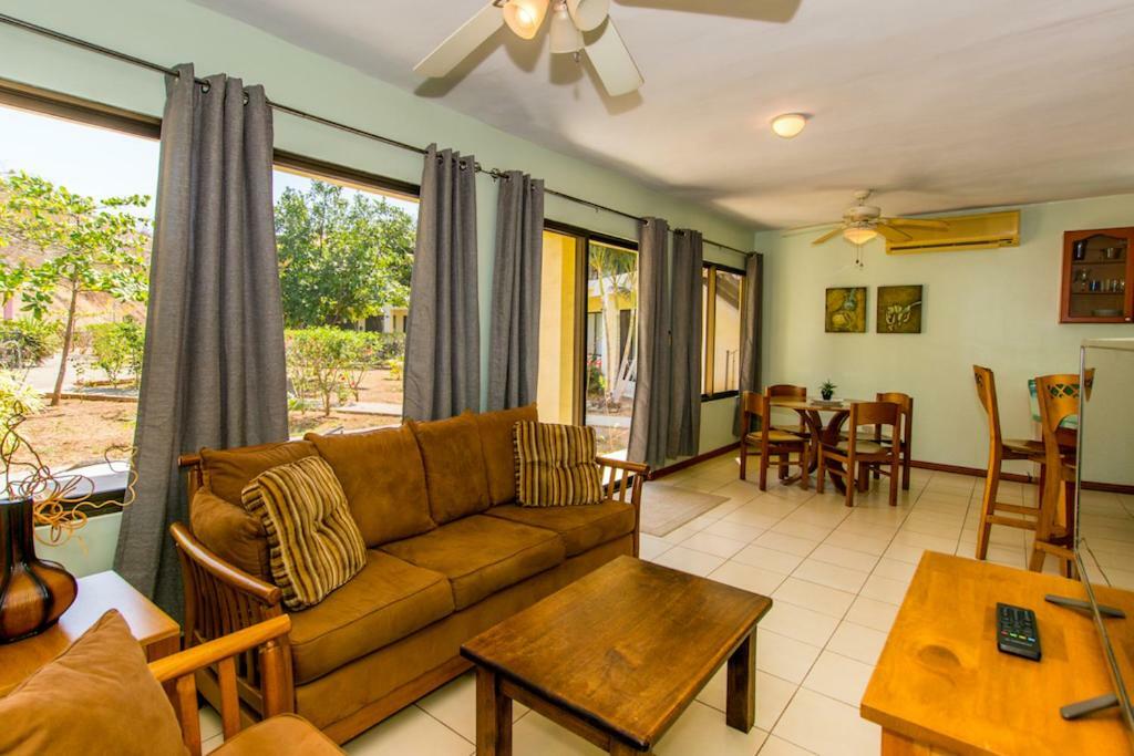 Beautiful Ground Floor Condo Close To Beach #33 Guanacaste Exterior photo